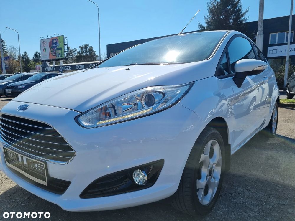 Ford Fiesta 1.25 Gold X EU5 - 2