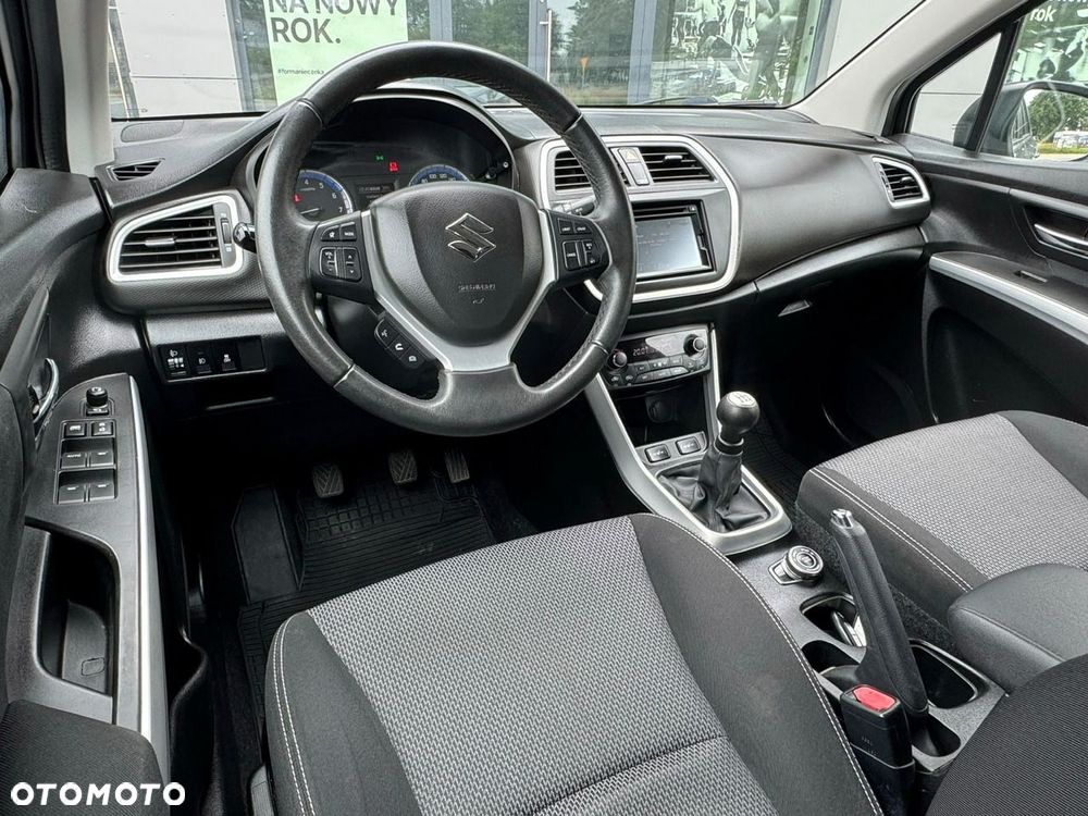 Suzuki SX4 S-Cross - 22