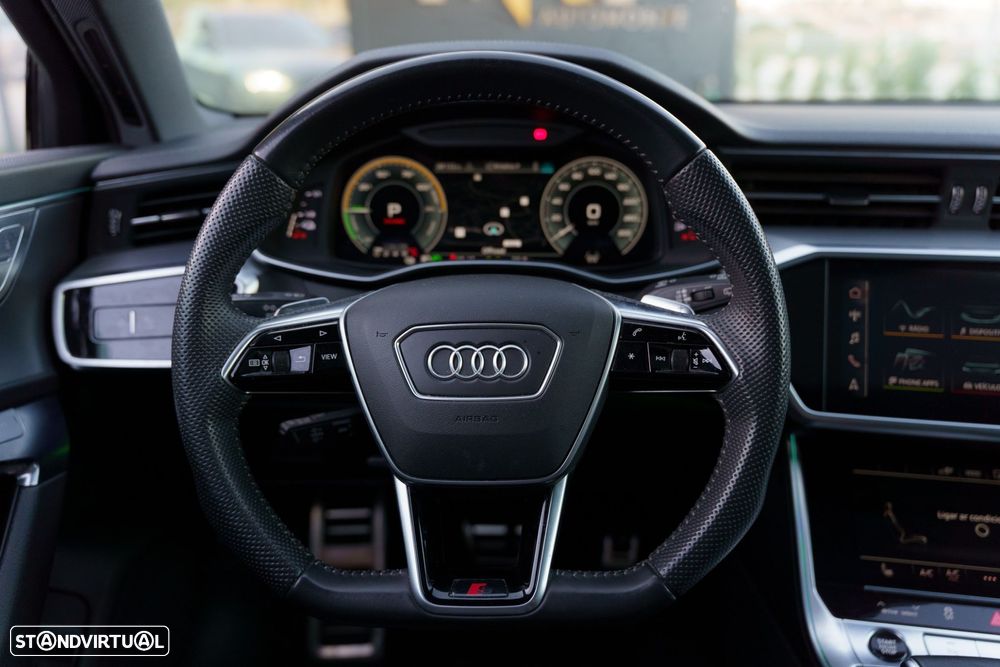 Audi A6 Avant 55 TFSIe quattro S line S tronic - 9