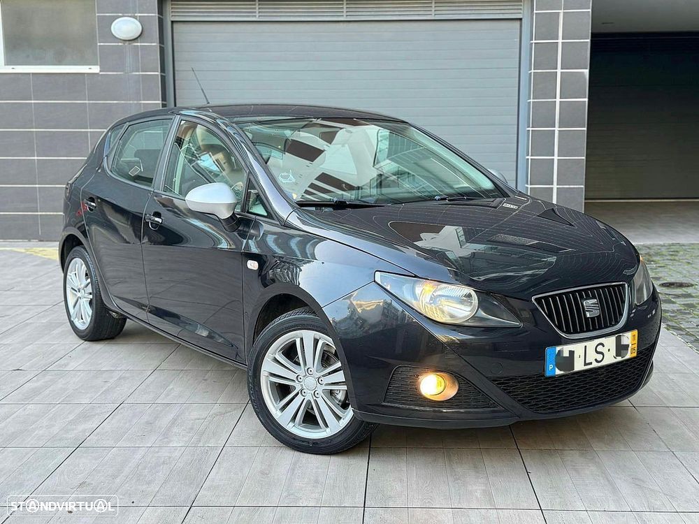 SEAT Ibiza 1.2 12V Copa - 5