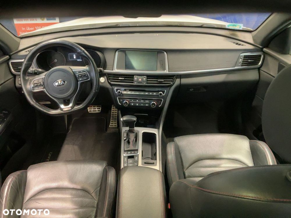 Kia Optima Sportswagon 1.7 CRDI DCT GT Line - 6