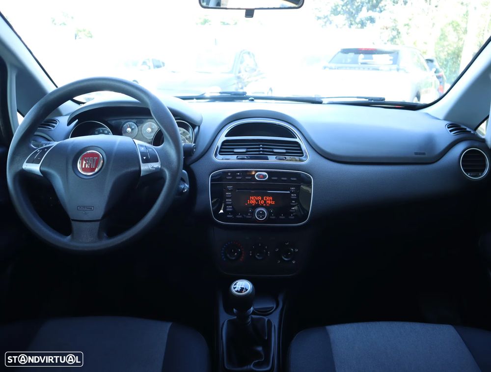 Fiat Punto 1.2 Young S&S - 5