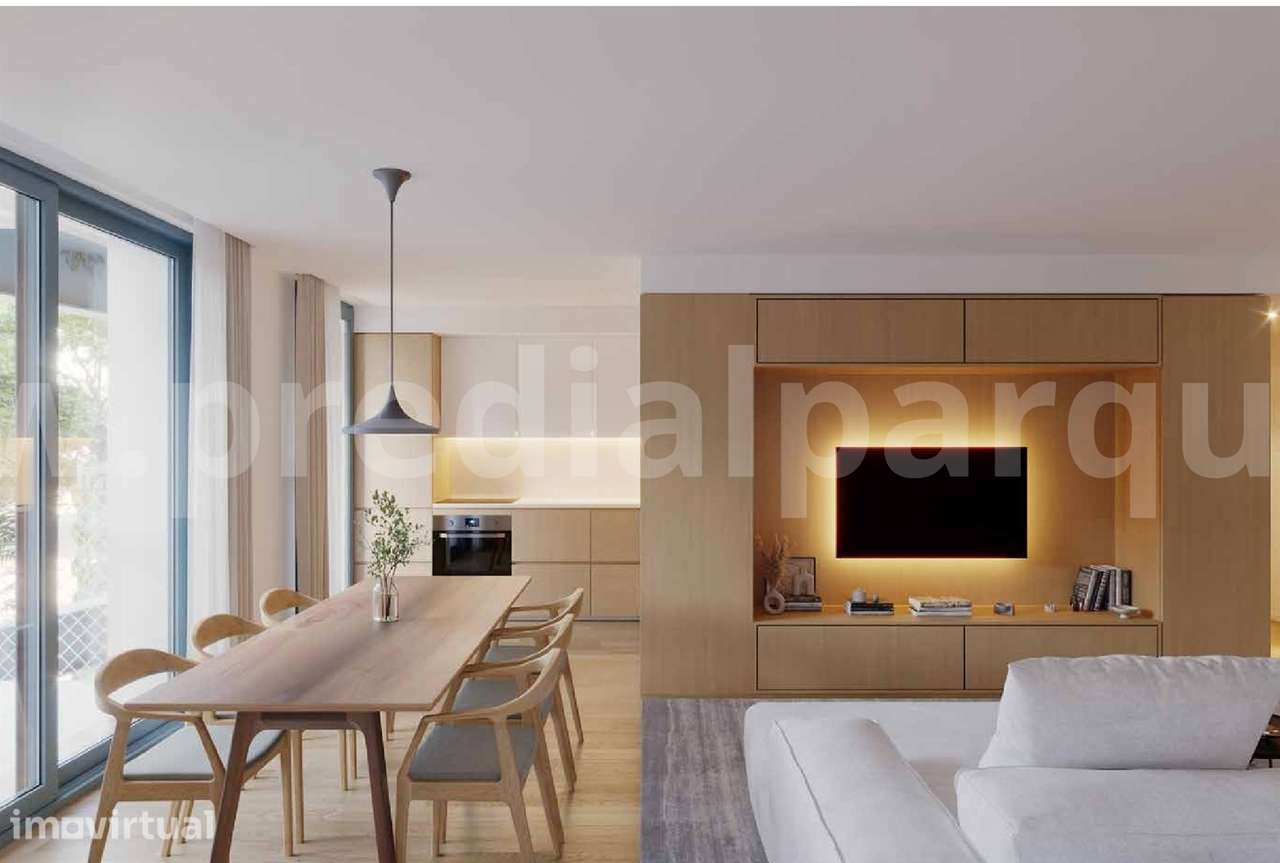 Apartamento T3 com terraço com 105 m2, Arca D’Água - Grande imagem: 2/8