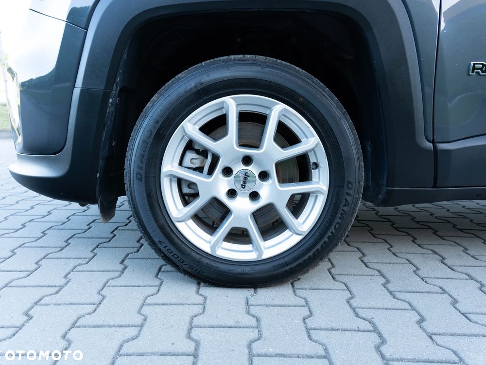 Jeep Renegade 1.3 T-GDI 4xe Automatik Limited - 13
