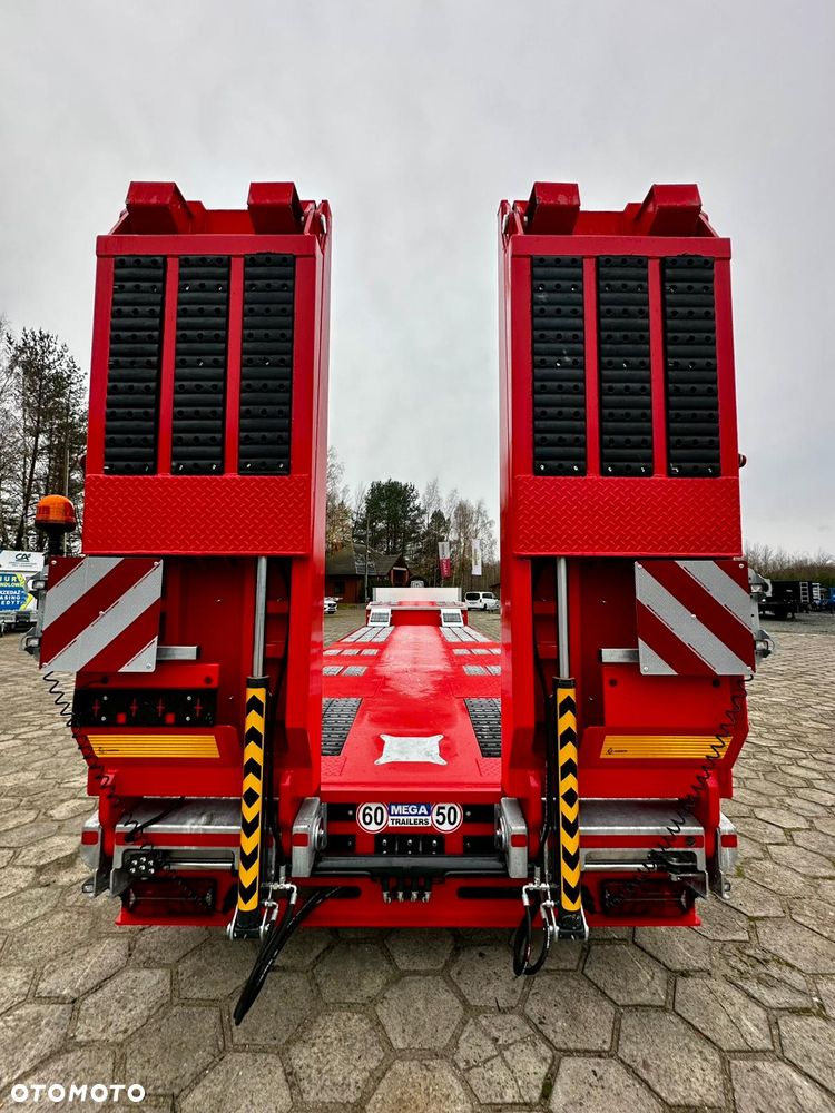 Inny 3 OSIOWA NISKOPODWOZIOWA Z TWARDYM POKŁADEM! NAJAZDY HYDRAULICZNE, OŚ SKRĘTNA - OŚ PODNOSZONA - 14