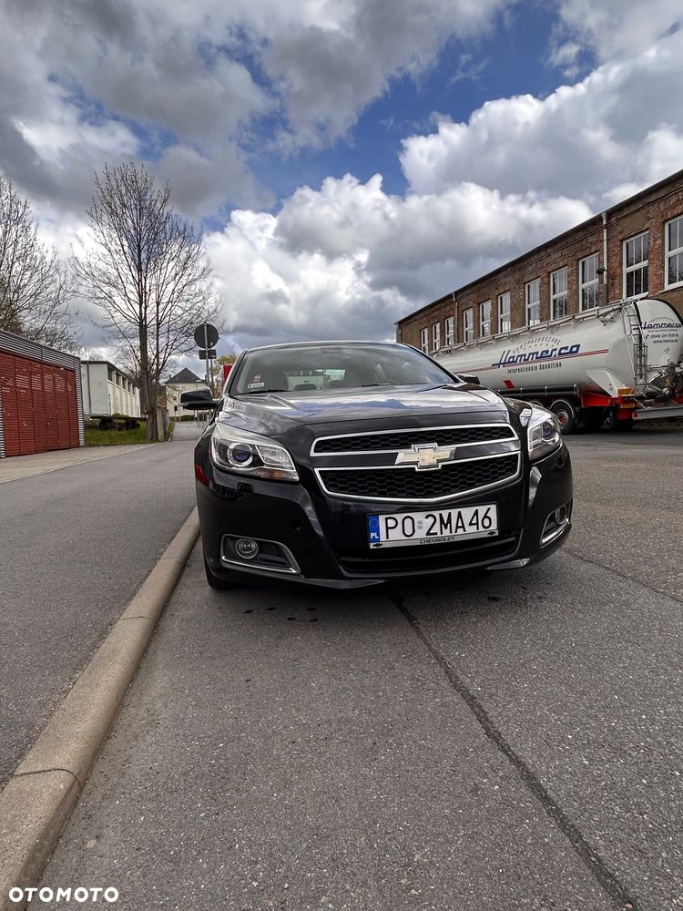 Chevrolet Malibu 2.0 d LTZ - 6