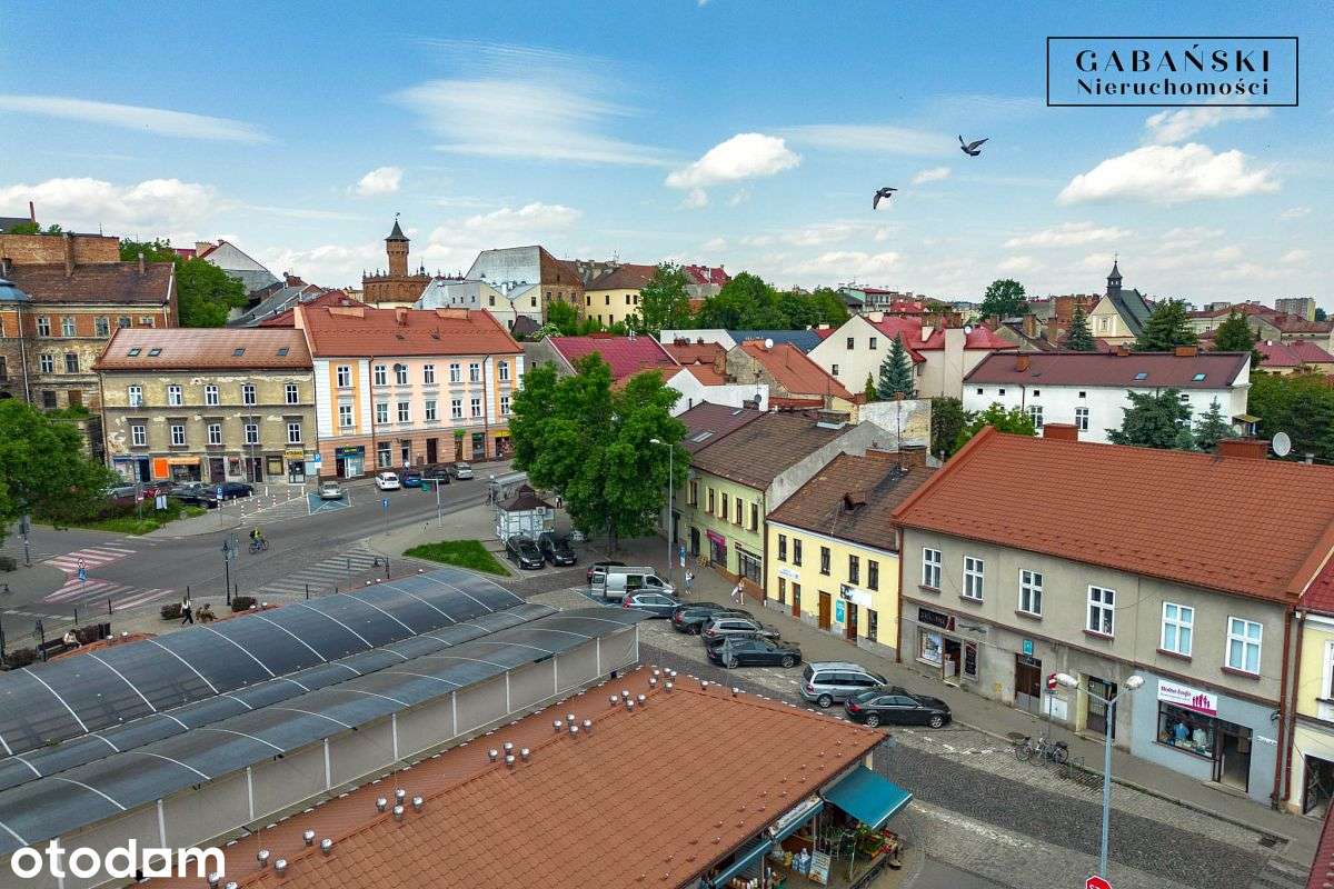 BEZCZYNSZOWE MIESZKANIE Z OGRÓDKIEM W SERCU TARNOWA - "NA BURKU"