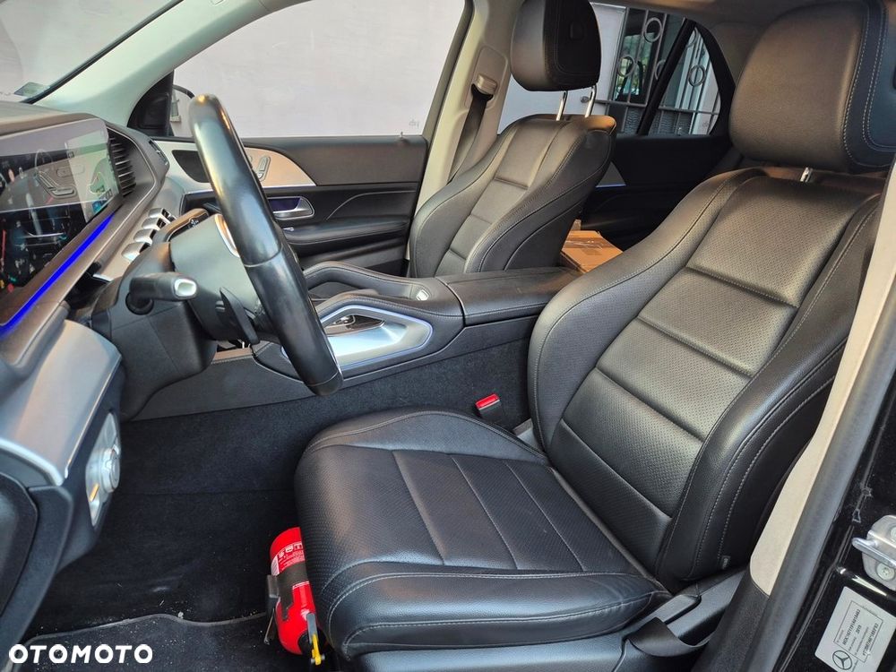 Mercedes-Benz GLE 300 d 4Matic 9G-TRONIC AMG Line - 15