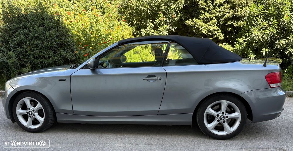 BMW 120 d Cabrio - 1