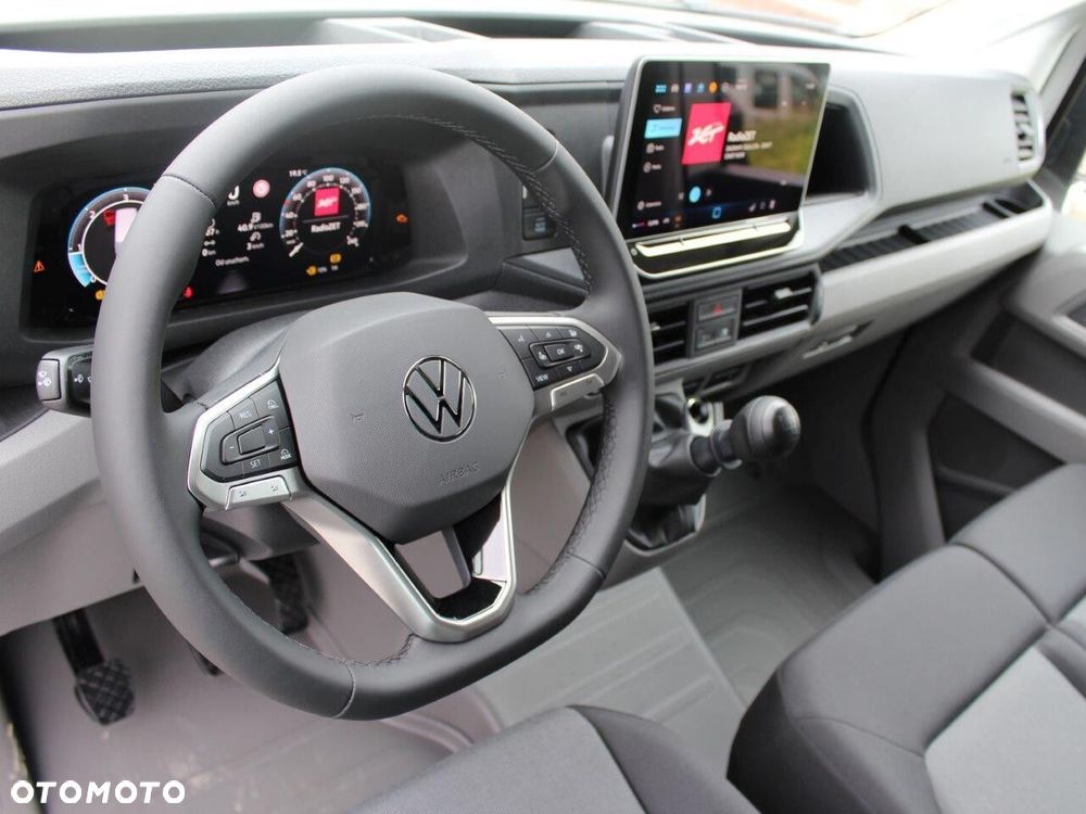 Volkswagen Crafter - 11