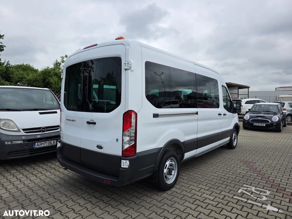 Ford Transit K Pkw VA Basis - 4