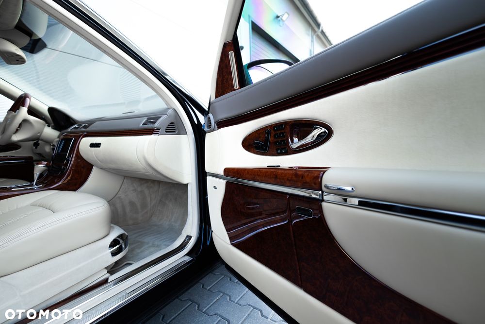 Maybach 57 Standard - 29