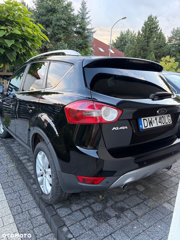 Ford Kuga 2.0 TDCi Titanium - 1