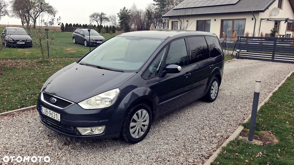 Ford Galaxy 2.0 Concept - 13