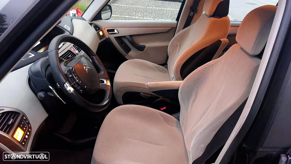Citroën C4 Grand Picasso 1.6 HDi Confort CMP6 - 4