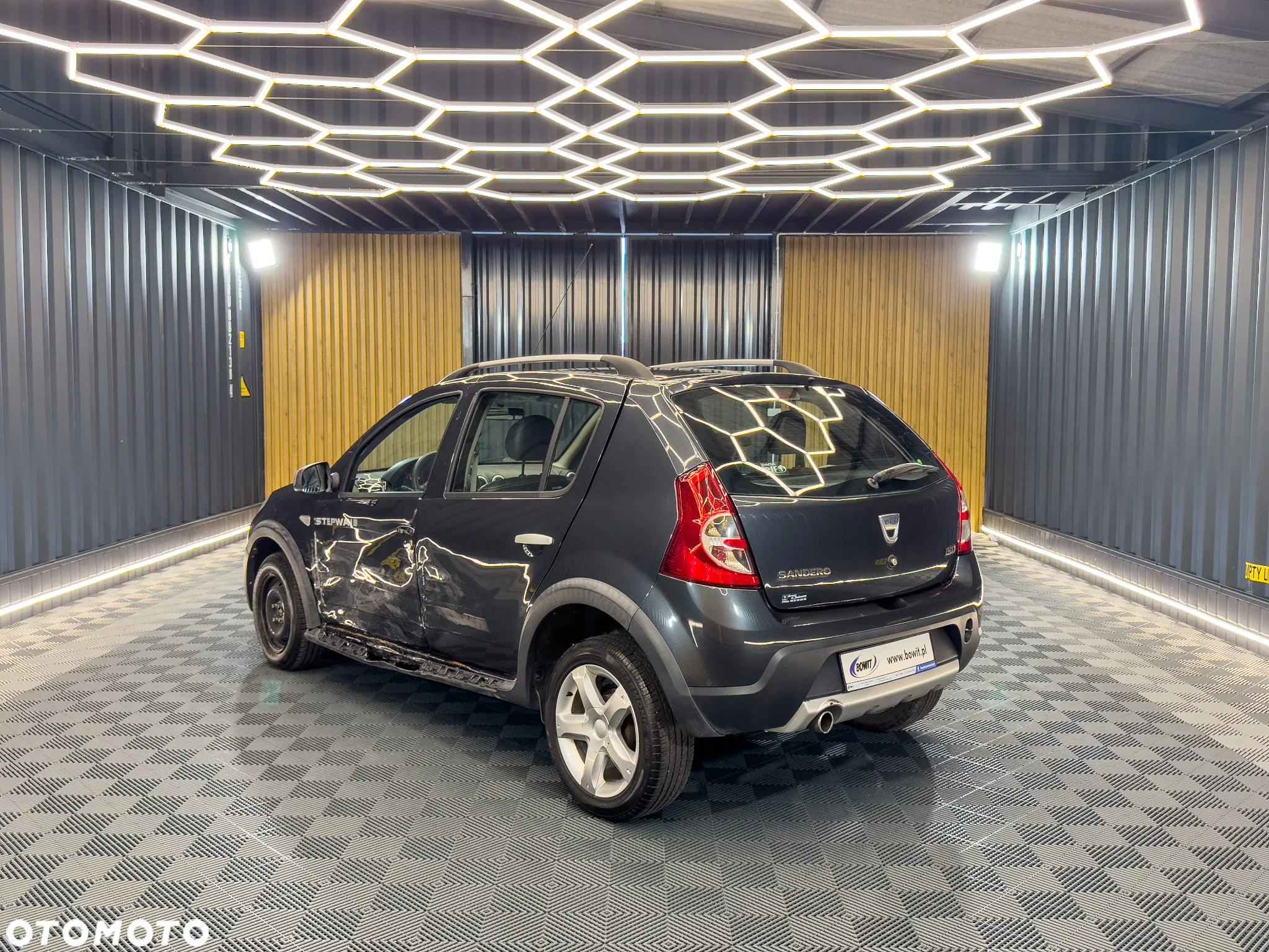Dacia Sandero 1.5 dCi Laureate - 4