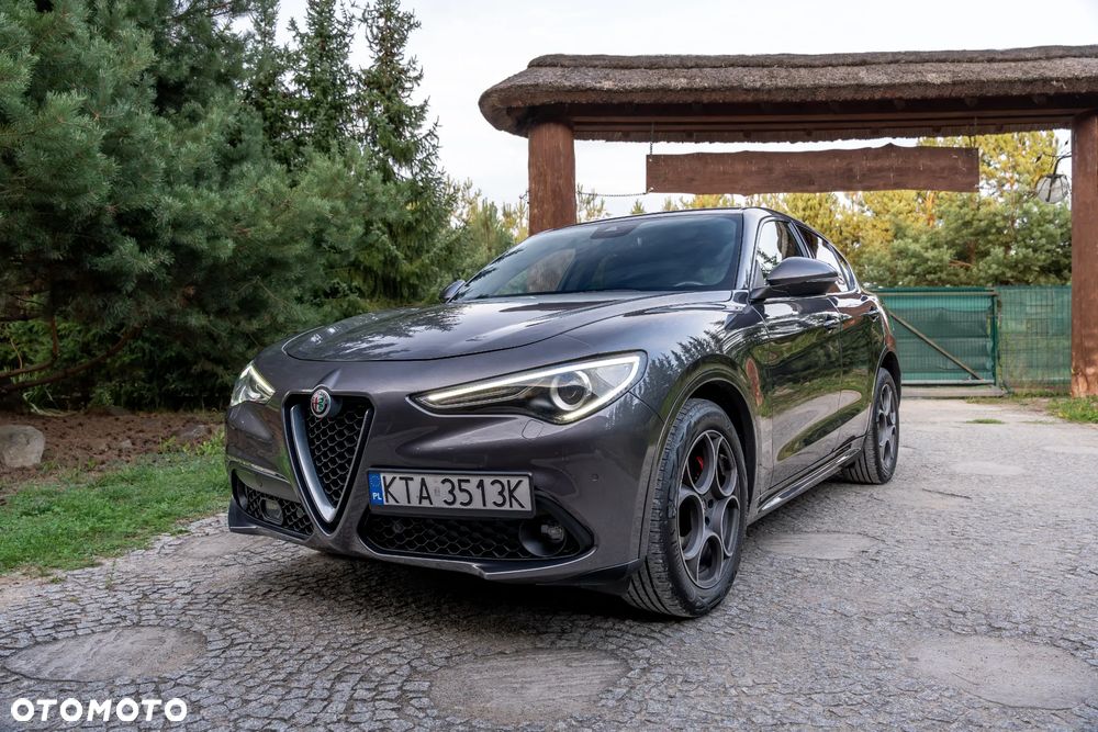 Alfa Romeo Stelvio 2.2 JTDM Q4 - 15