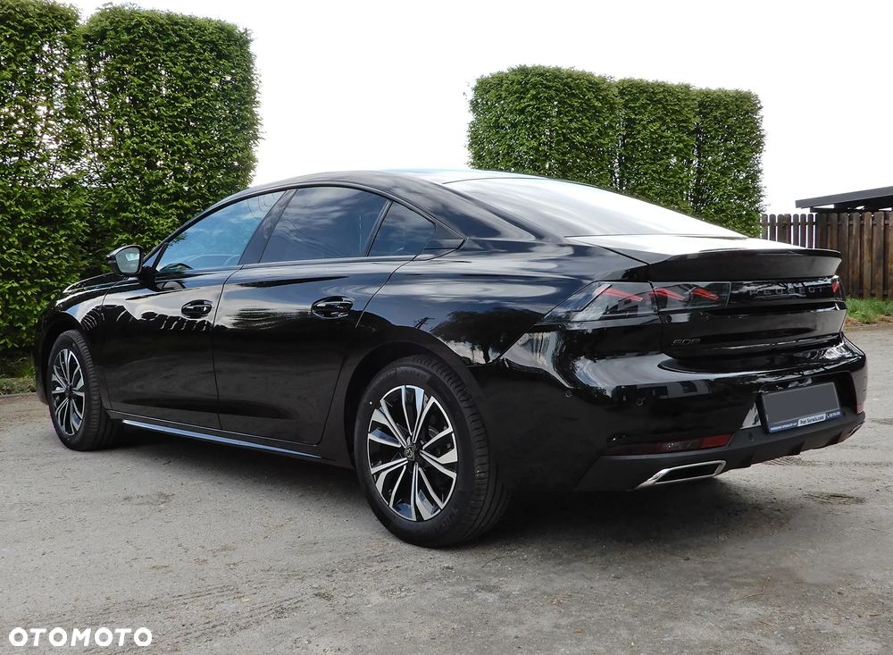 Peugeot 508 1.5 BlueHDi Allure S&S EAT8 - 3