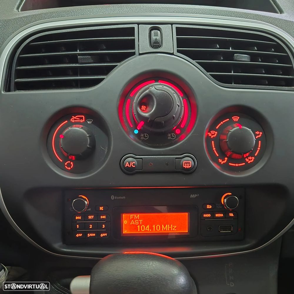 Renault Kangoo 33Kw - 11
