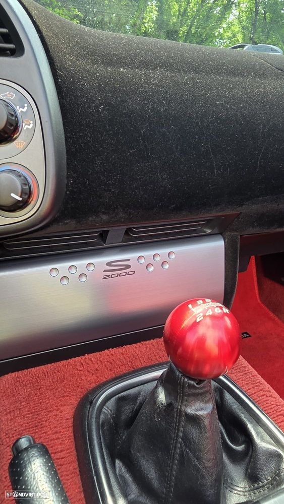 Honda S2000 Standard - 15
