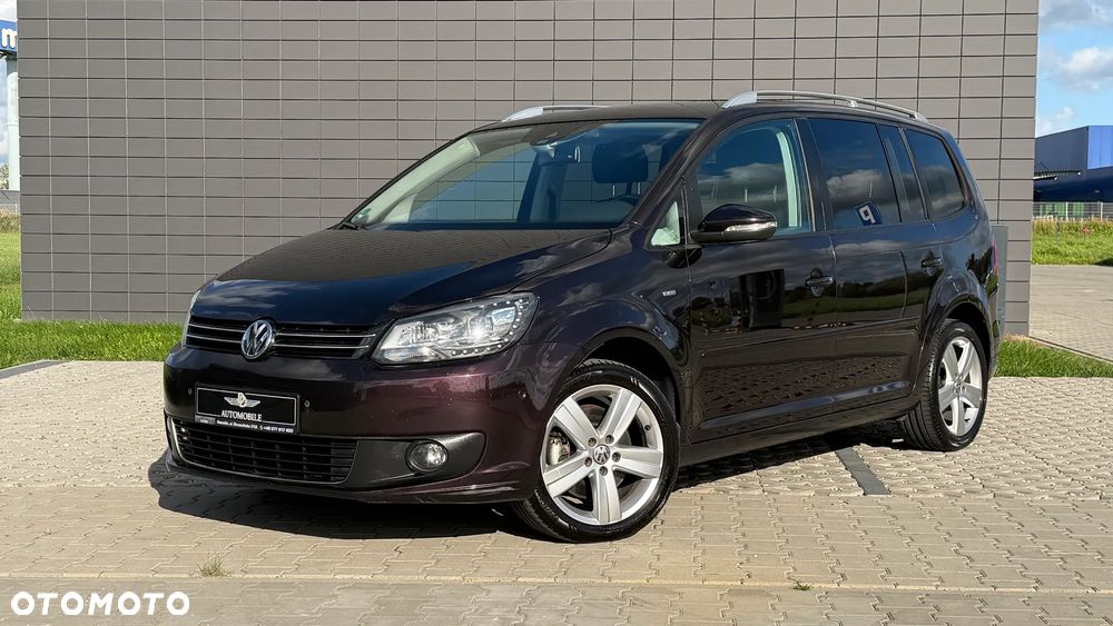 Volkswagen Touran 2.0 TDI DPF Highline DSG - 4