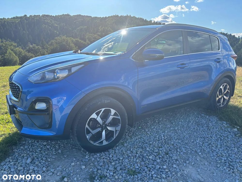 Kia Sportage 1.6 T-GDI Black Edition Plus 4WD - 1