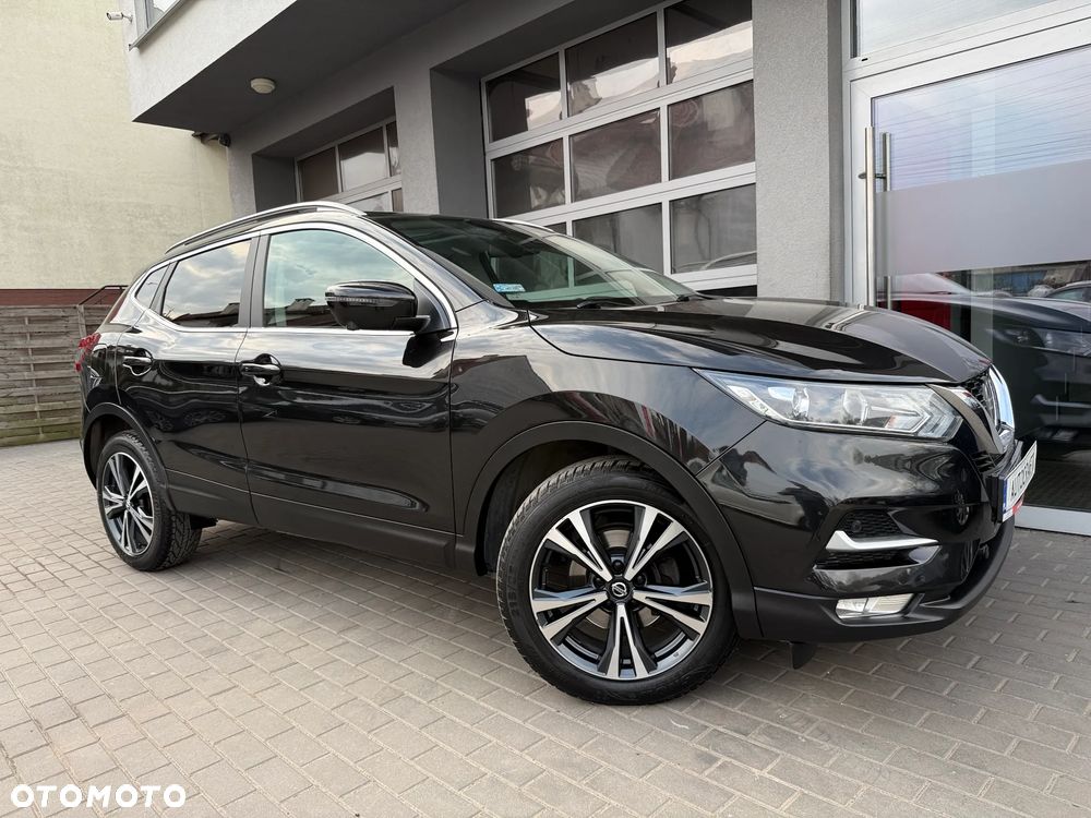 Nissan Qashqai 1.3 DIG-T N-Connecta DCT - 18