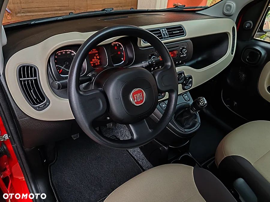 Fiat Panda 1.2 Dynamic Eco - 20