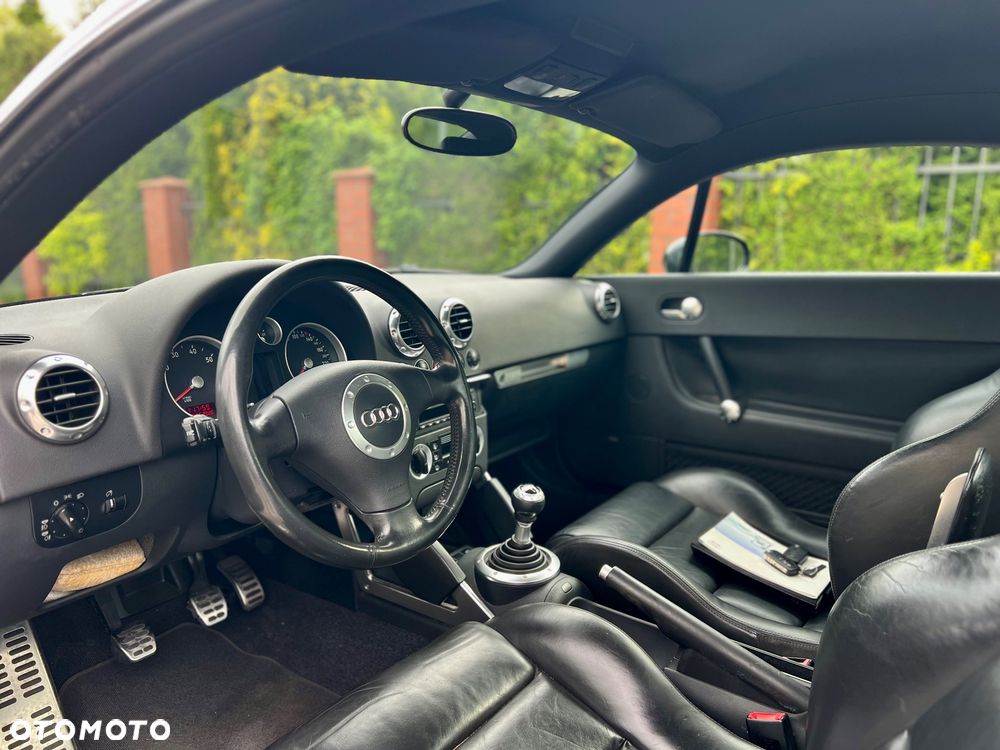 Audi TT Coupé 1.8T - 9