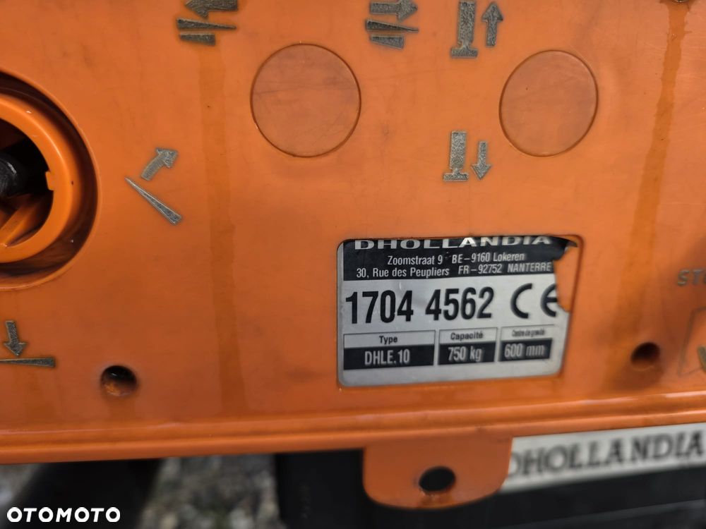 Renault Maxity Kontener+Winda - 13