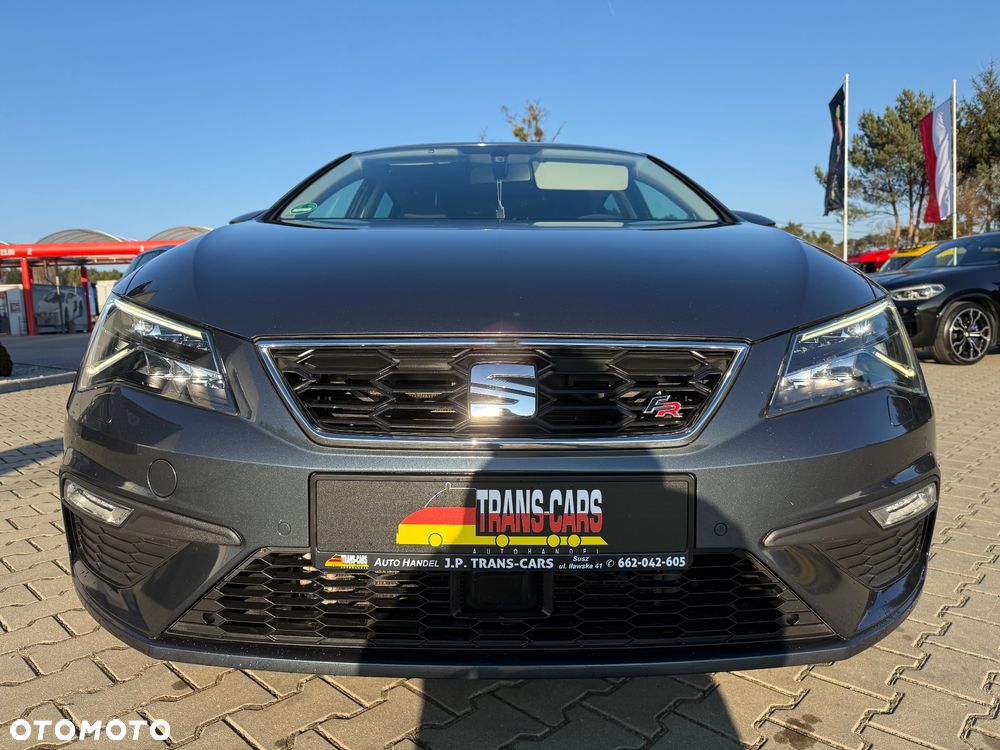 Seat Leon 1.6 TDI Start&Stop FR - 2