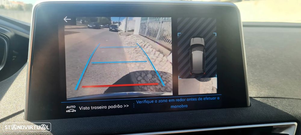 Peugeot 3008 BlueHDi 130 Stop & Start EAT8 Crossway - 47