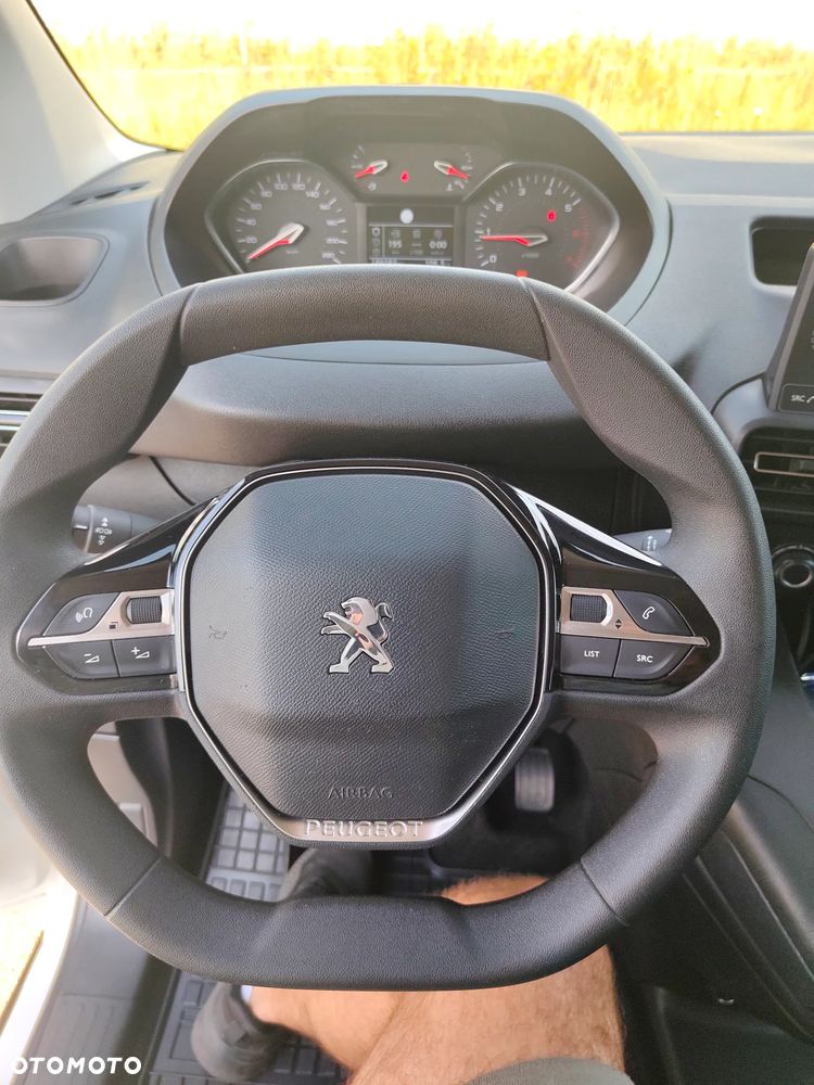 Peugeot Rifter Long 1.5 BlueHDI Active - 34