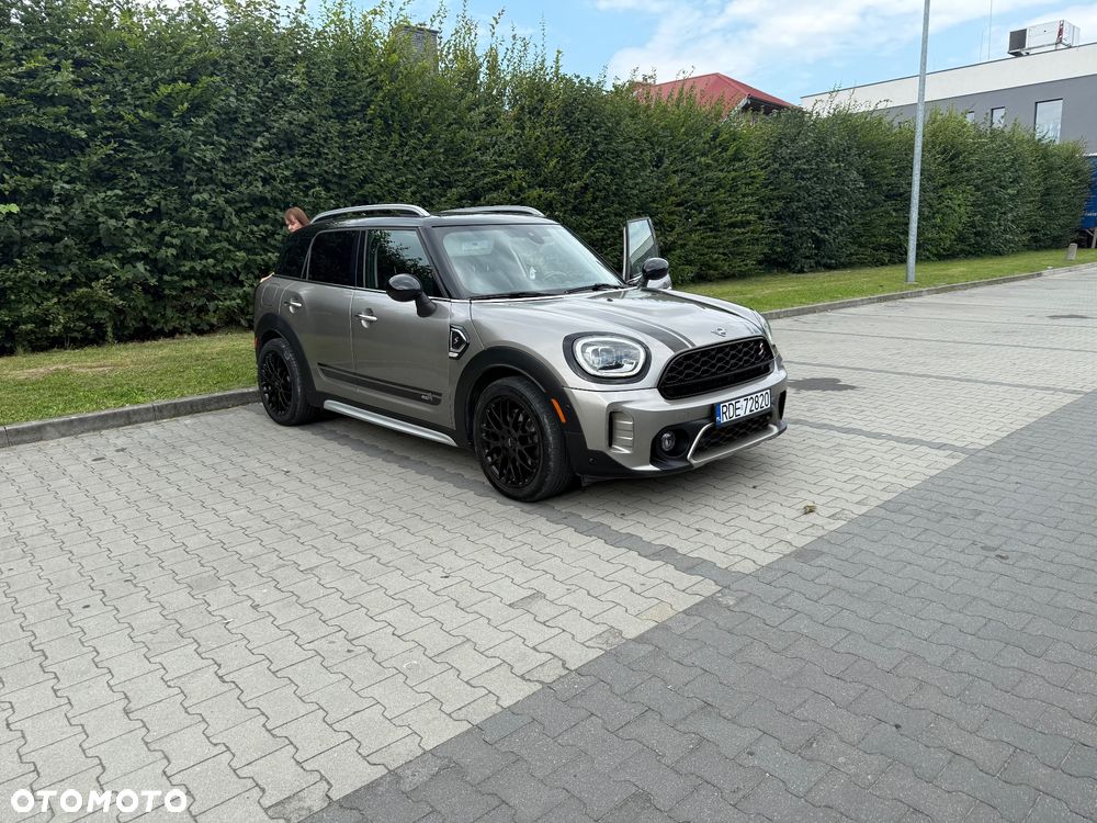 MINI Countryman Cooper S All4 - 2