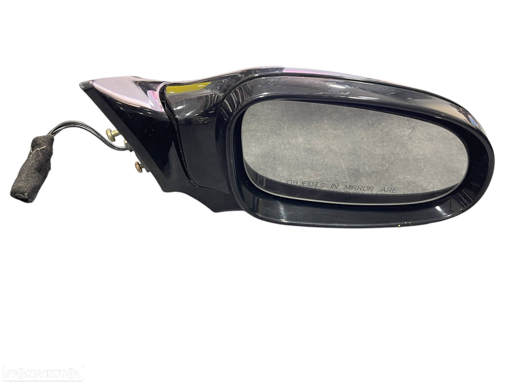 Espelho Retrovisor Dto Mercedes Classe A - 2