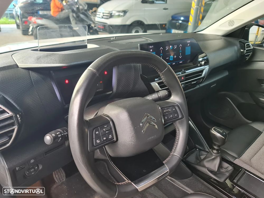 Citroën C4 1.2 PureTech Feel Pack - 20