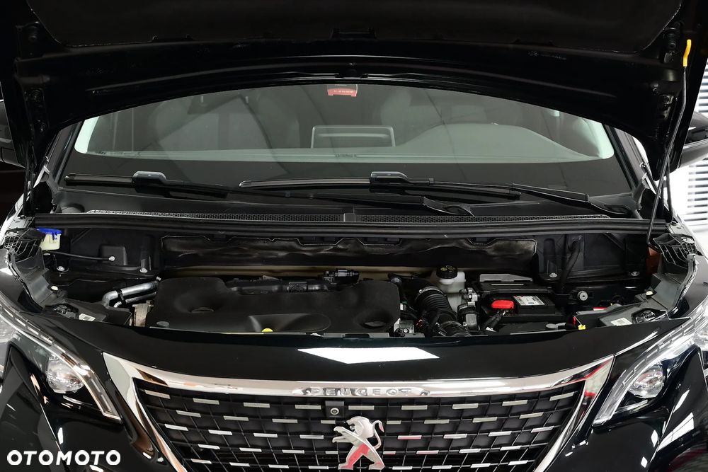 Peugeot 3008 BlueHDi 180 Stop & Start EAT8 Allure - 9