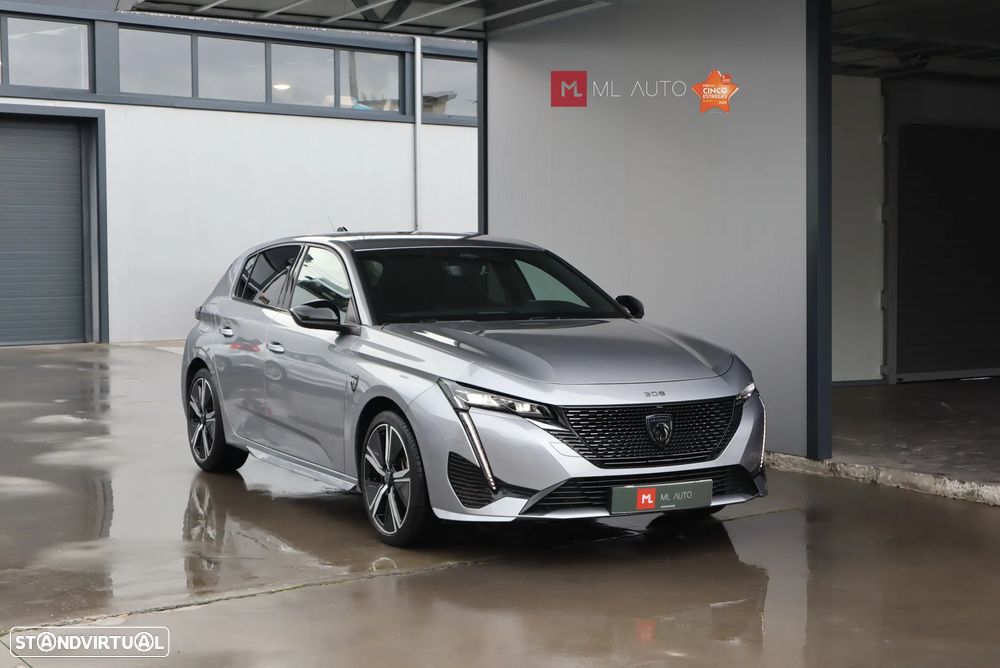 Peugeot 308 PureTech 130 EAT8 GT - 5