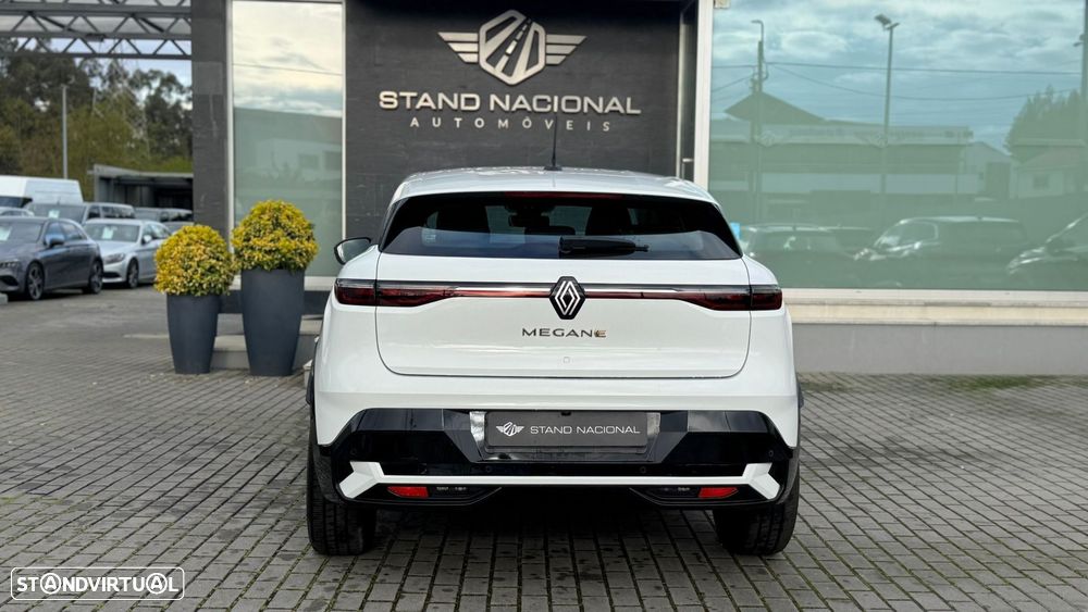 Renault Mégane E-Tech EV40 Equilibre - 6