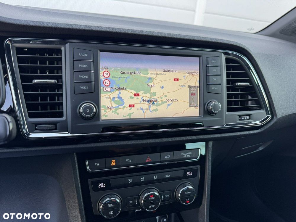 Seat Ateca 2.0 TDI 4Drive DSG XCELLENCE - 24