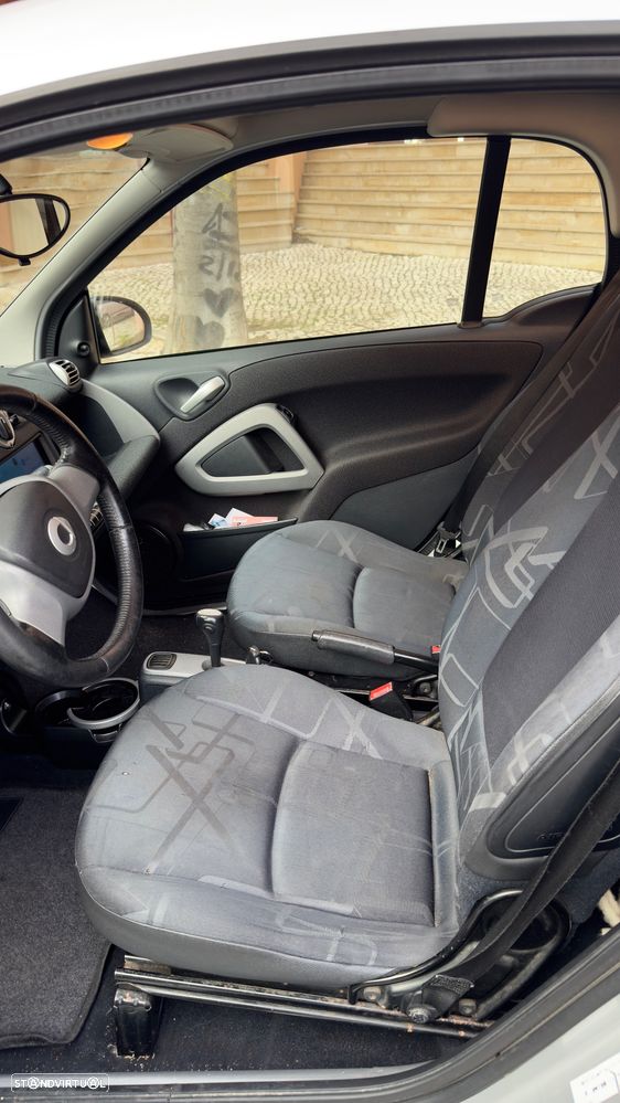 Smart ForTwo Coupé - 4
