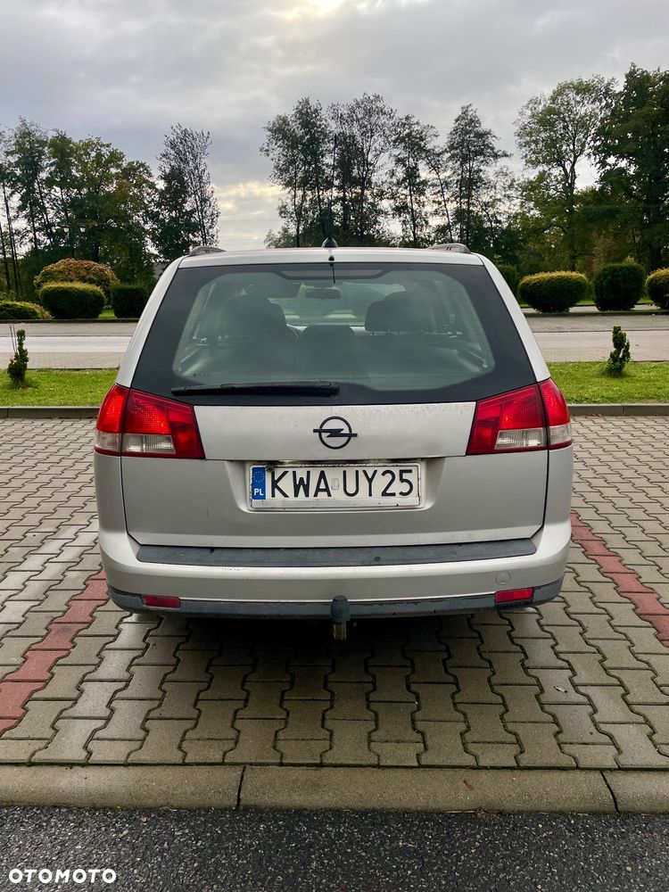 Opel Vectra 1.9 CDTI Elegance - 9
