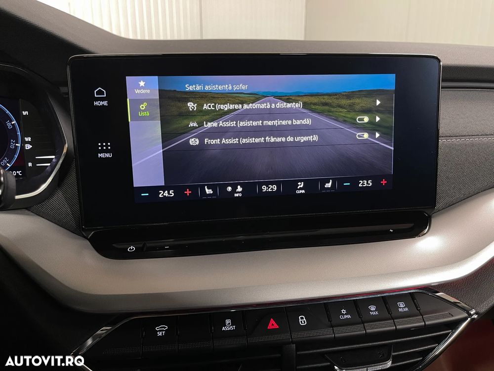 Skoda Octavia 1.5 TSI DSG Mild Hybrid Style - 19