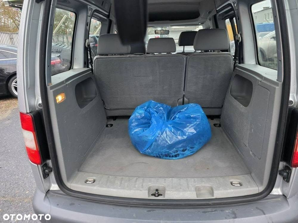 Volkswagen Caddy 1.9 Life (5-Si.) - 22