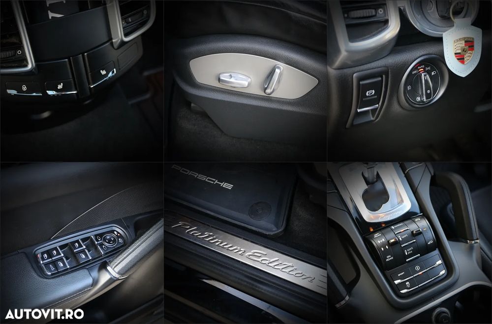 Porsche Cayenne 3.0 L - 15