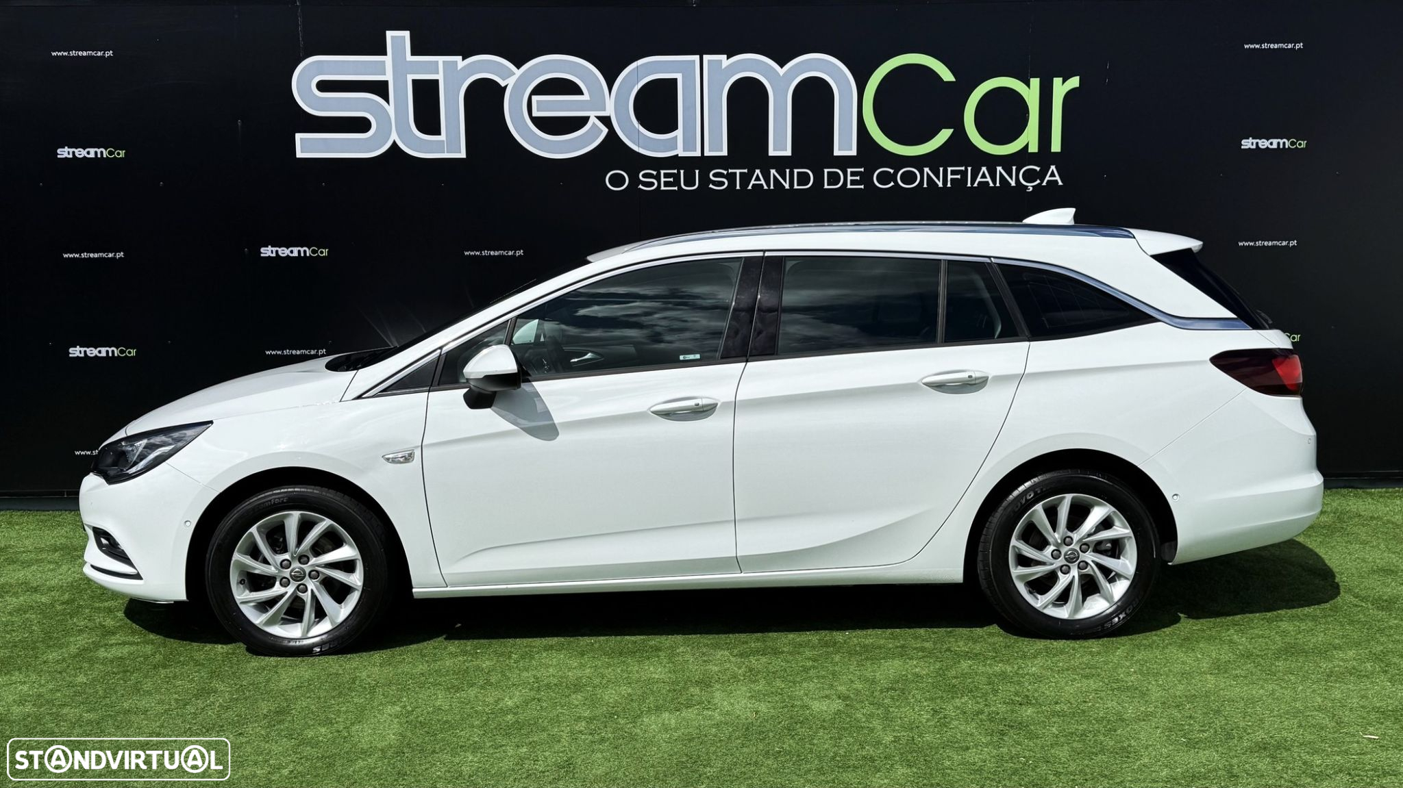 Opel Astra Sports Tourer 1.6 CDTI Innovation S/S - 3