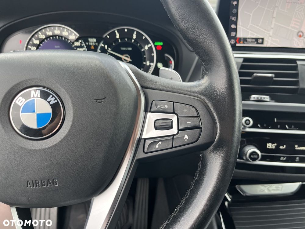 BMW X3 - 21