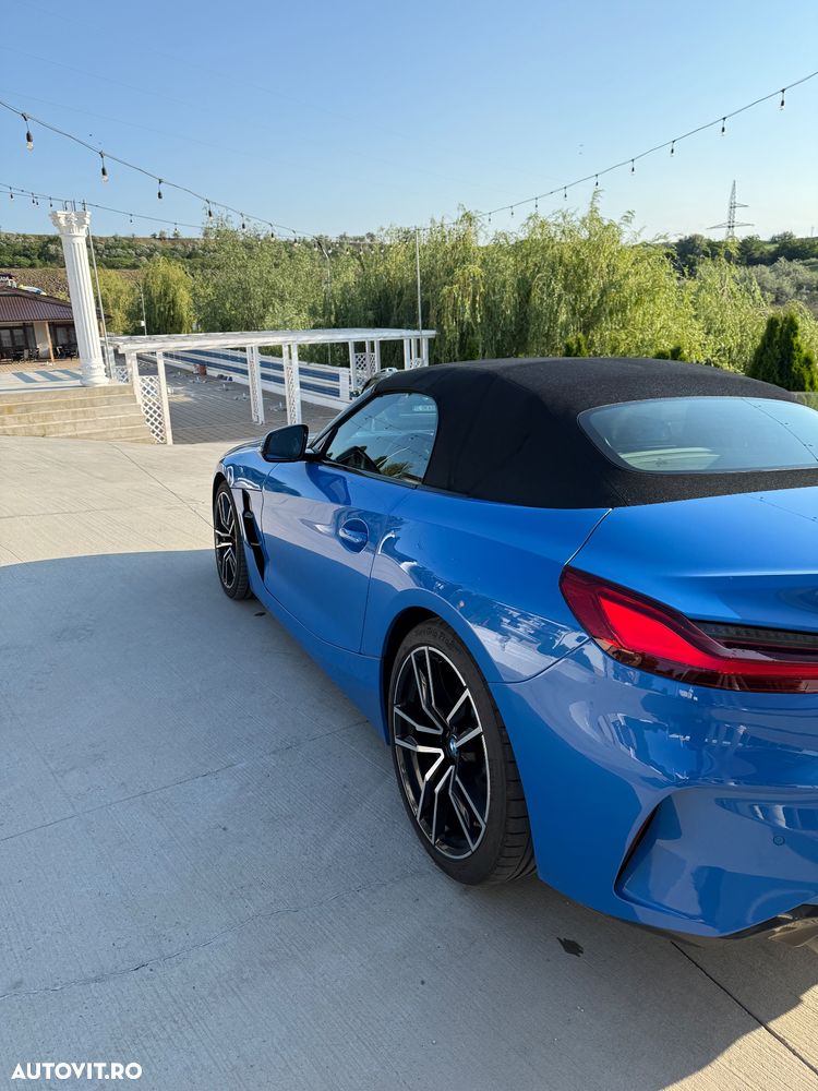 BMW Z4 sDrive30i AT M Sport - 8