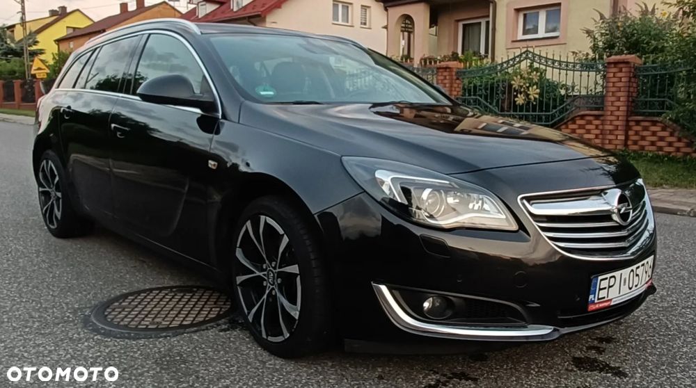 Opel Insignia 2.0 BiTurbo CDTI ecoFLEX Start/Stop Innovation - 3