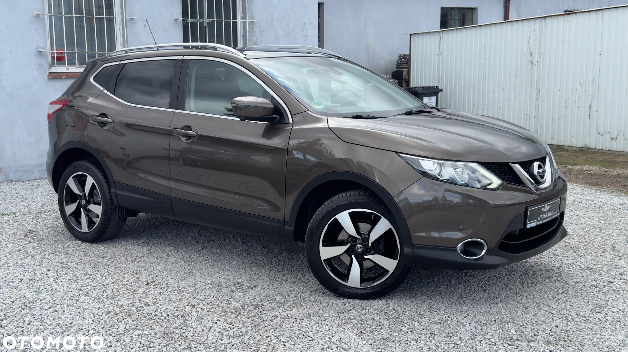 Nissan Qashqai 1.5 dCi TEKNA+ - 7